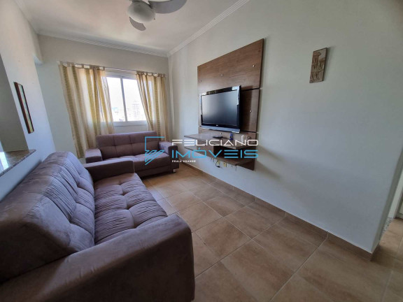 Foto do imóvel Apartamento com 1 Quarto à Venda, 46 m² em Tupi - Praia Grande