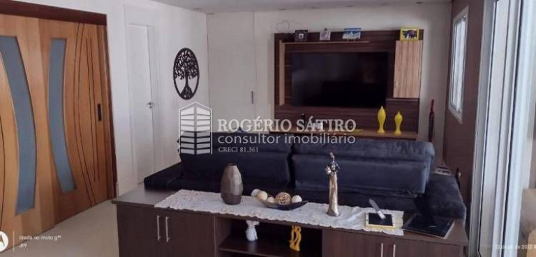 Imagem Apartamento com 3 Quartos à Venda, 142 m² em Vila Gumercindo - São Paulo