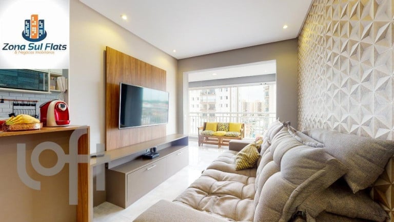Foto do imóvel Apartamento com 2 Quartos à Venda, 65 m² em Saúde - São Paulo