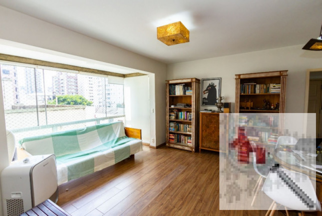 Imagem Apartamento com 3 Quartos à Venda, 110 m² em Vila Olimpia - São Paulo