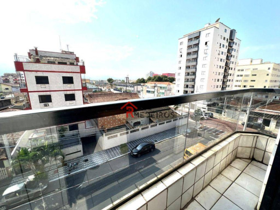 Foto do imóvel Apartamento com 1 Quarto à Venda, 40 m² em Tupi - Praia Grande
