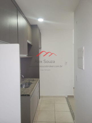 Imagem Apartamento com 2 Quartos à Venda, 52 m² em Jardim Maria Luíza - Sumaré