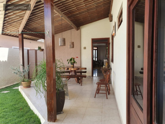 Imagem Casa com 4 Quartos à Venda, 500 m² em Parque Das Nações - Parnamirim