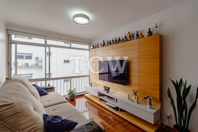Foto do imóvel Apartamento com 2 Quartos à Venda, 85 m² em Itaim Bibi - São Paulo
