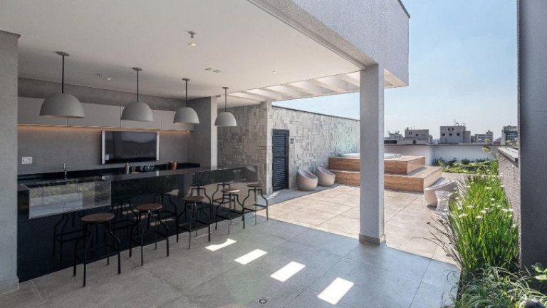 Foto do imóvel Studio com 1 Quarto à Venda, 38 m² em Saúde - São Paulo