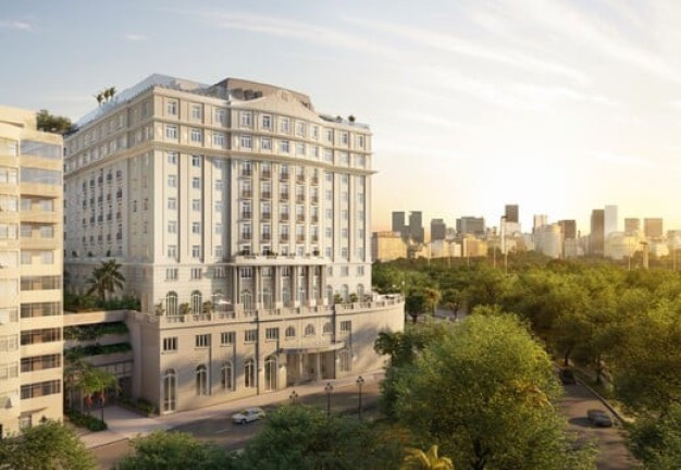 Foto do imóvel Apartamento com 3 Quartos à Venda, 131 m² em Glória - Rio De Janeiro