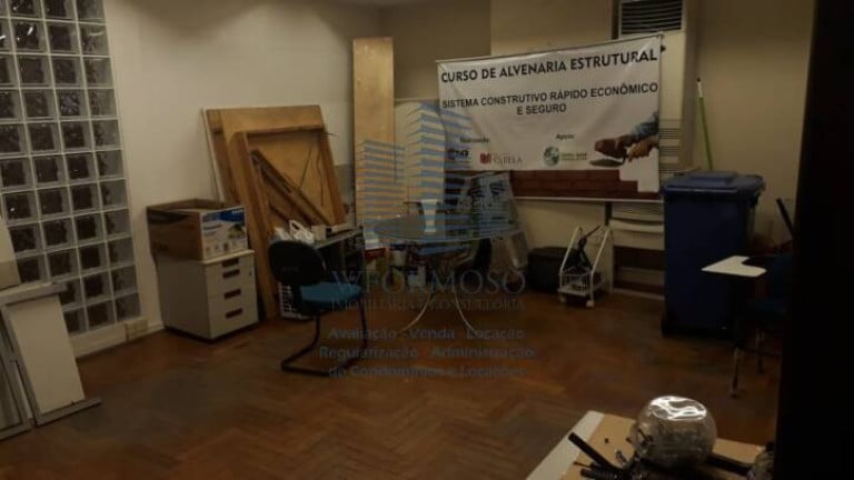 Foto do imóvel Imóvel Comercial à Venda, 342 m² em Centro - Rio De Janeiro