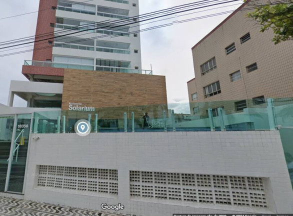 Foto do imóvel Apartamento com 2 Quartos à Venda, 70 m² em Maracanã - Praia Grande