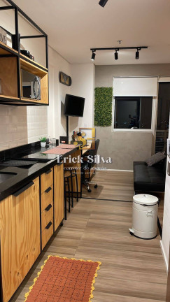Imagem Apartamento com 1 Quarto à Venda, 33 m² em Centro - Osasco