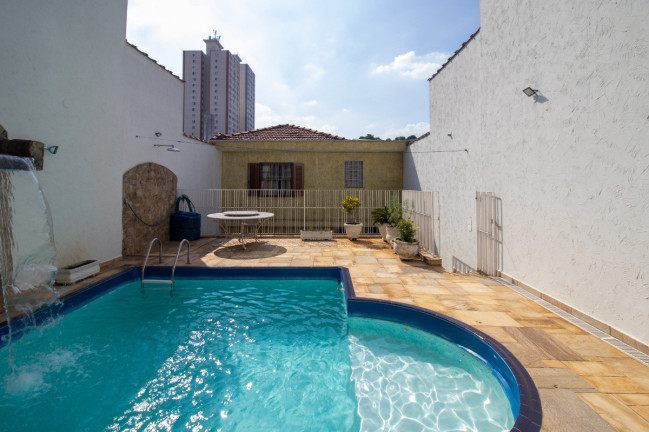 Foto do imóvel Sobrado com 3 Quartos à Venda, 244 m² em Freguesia Do ó - São Paulo