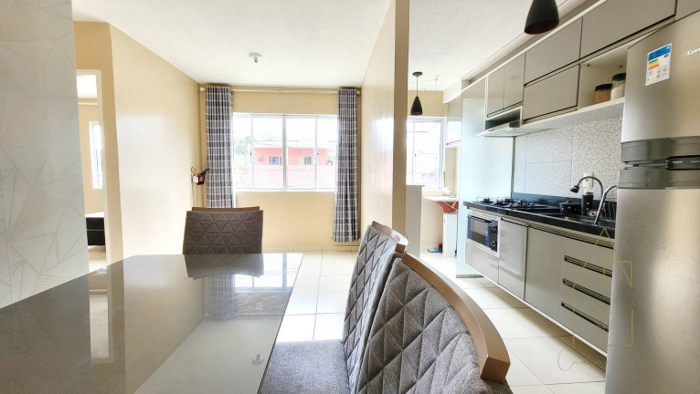 Imagem Apartamento com 2 Quartos para Alugar, 41 m² em Santa Etelvina - Manaus