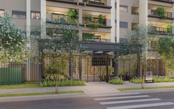 Foto do imóvel Apartamento com 3 Quartos à Venda, 97 m² em Mooca - São Paulo