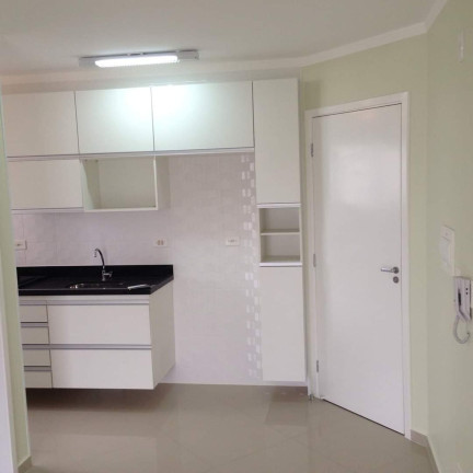 Imagem Apartamento com 1 Quarto à Venda, 34 m² em Cambuci - São Paulo