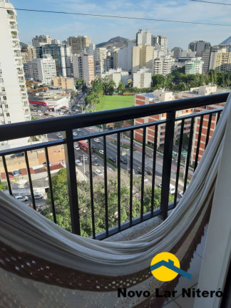 Foto do imóvel Apartamento com 2 Quartos à Venda, 62 m² em Centro - Niterói