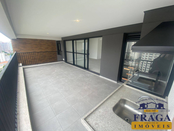 Foto do imóvel Apartamento com 4 Quartos à Venda, 145 m² em Vila Clementino - São Paulo