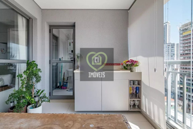 Imagem Apartamento com 2 Quartos à Venda, 69 m² em Pompeia - São Paulo
