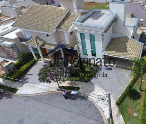 Imagem Sobrado com 3 Quartos à Venda, 190 m² em Condomínio Ibiti Royal - Sorocaba