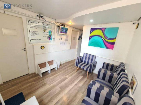 Foto do imóvel Sala Comercial à Venda ou Locação, 74 m² em Cambuí - Campinas
