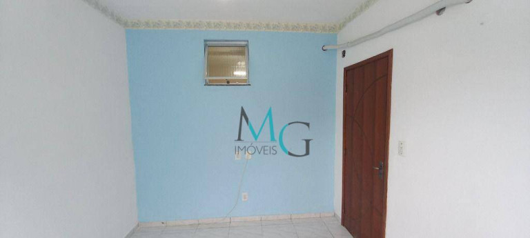 Imagem Casa com 2 Quartos para Alugar, 60 m² em Campo Grande - Rio De Janeiro