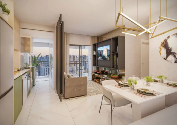 Foto do imóvel Imóvel com 1 Quarto à Venda, 24 m² em Ibirapuera - São Paulo
