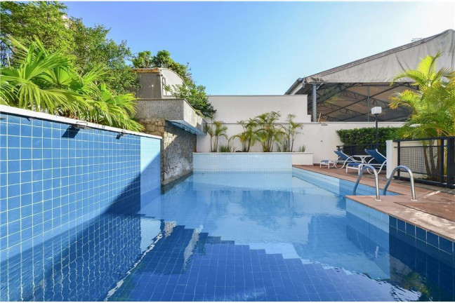 Foto do imóvel Apartamento com 1 Quarto à Venda, 91 m² em Vila Olímpia - São Paulo