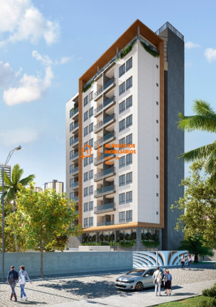 Imagem Apartamento com 3 Quartos à Venda, 79 m² em Bancários - João Pessoa