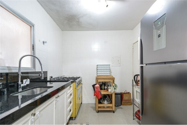 Imagem Apartamento com 3 Quartos à Venda, 122 m² em Cerqueira César - São Paulo