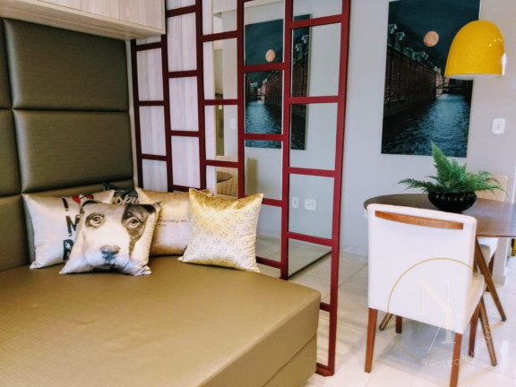 Imagem Apartamento com 1 Quarto à Venda, 30 m² em Vila Carrao - São Paulo