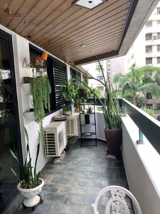 Foto do imóvel Apartamento com 4 Quartos à Venda, 155 m² em Moema - São Paulo