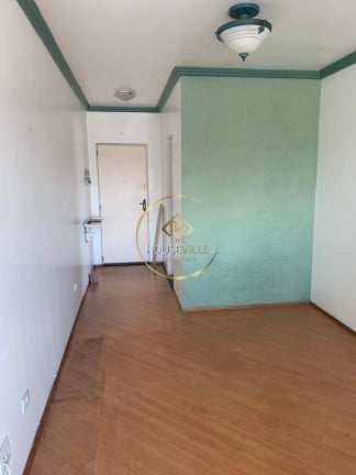 Foto do imóvel Apartamento com 3 Quartos à Venda, 78 m² em Parque Santana - Mogi Das Cruzes