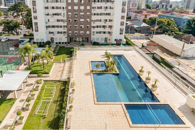 Foto do imóvel Apartamento com 2 Quartos à Venda, 58 m² em Passo Da Areia - Porto Alegre