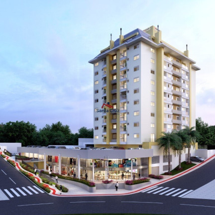 Foto do imóvel Apartamento com 3 Quartos à Venda,  em Trindade - Florianópolis