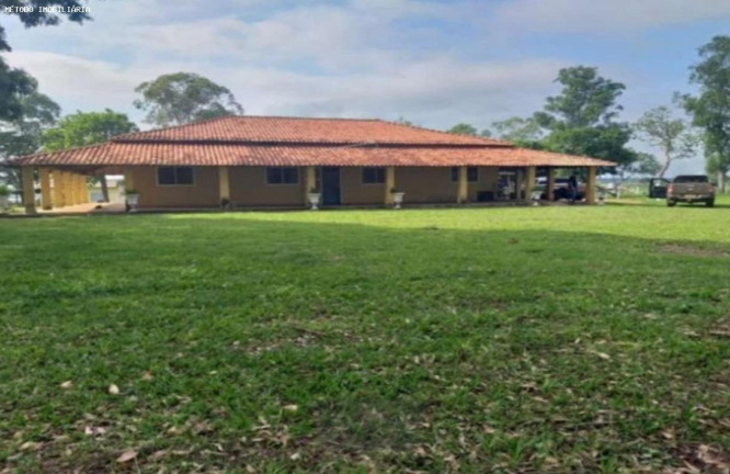 Imagem Fazenda à Venda, 4.405 m² em Rural - Mineiros
