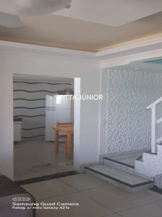 Imagem Imóvel com 3 Quartos para Temporada, 99 m² em Jardim Olinda - Cabo Frio