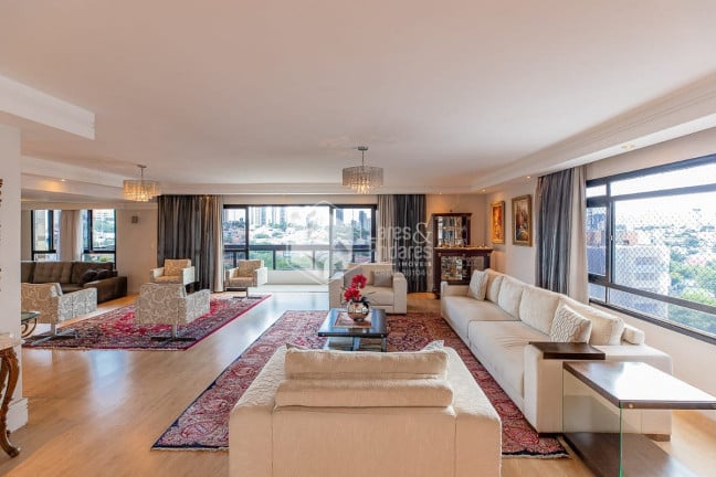 Foto do imóvel Apartamento com 5 Quartos à Venda, 311 m² em Jardim Da Saúde - São Paulo