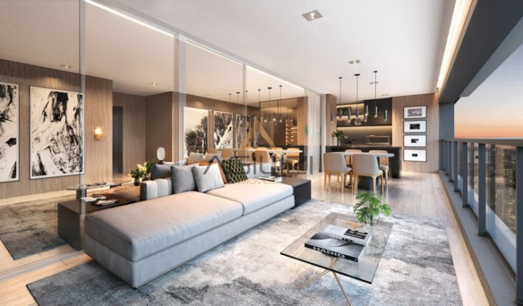 Imagem Apartamento com 4 Quartos à Venda, 158 m² em Perdizes - São Paulo