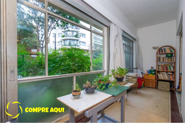 Imagem Apartamento com 3 Quartos à Venda, 150 m² em Higienópolis - São Paulo