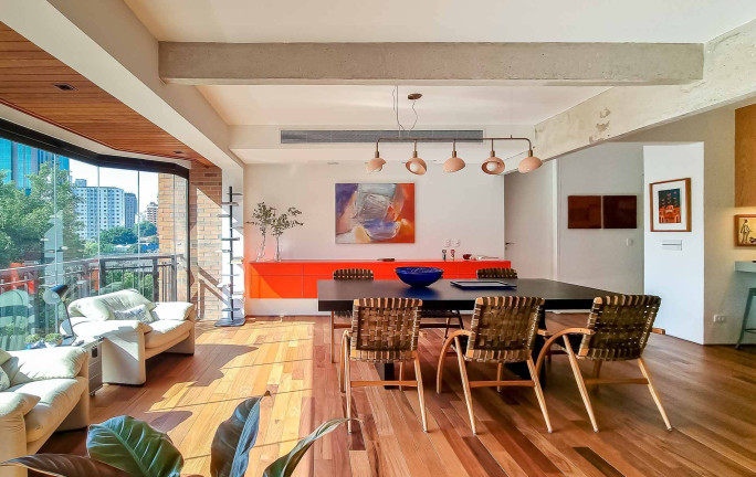Foto do imóvel Apartamento com 2 Quartos à Venda, 195 m² em Itaim Bibi - São Paulo