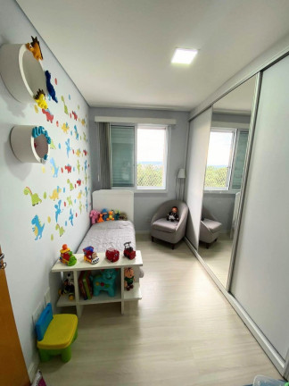 Imagem Apartamento com 3 Quartos à Venda, 61 m² em Jardim Marilu - Carapicuíba