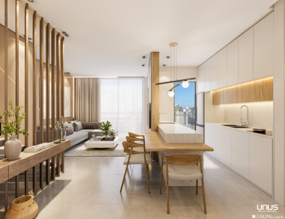 Imagem Apartamento com 3 Quartos à Venda, 88 m² em Canto - Florianópolis