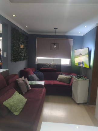 Foto do imóvel Apartamento com 2 Quartos à Venda, 50 m² em Vila Das Palmeiras - Guarulhos