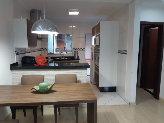 Imagem Casa de Condomínio com 2 Quartos à Venda, 88 m² em Jardim Residencial Villa Amato - Sorocaba
