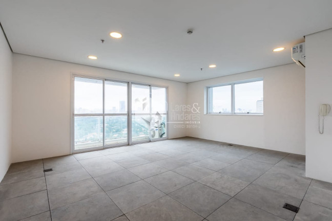 Foto do imóvel Sala Comercial à Venda, 48 m² em Santo Amaro - São Paulo