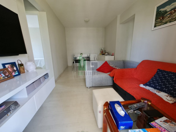 Imagem Apartamento com 2 Quartos à Venda, 65 m² em Vila Santa Catarina - São Paulo