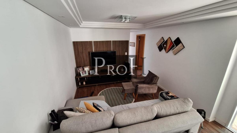 Foto do imóvel Apartamento com 3 Quartos à Venda, 122 m² em Jardim - Santo André