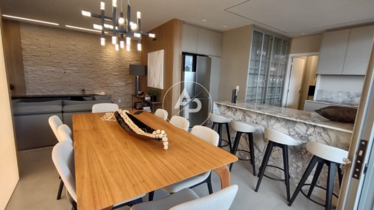 Foto do imóvel Apartamento com 3 Quartos à Venda, 132 m² em Estrela - Ponta Grossa