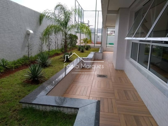 Foto do imóvel Apartamento com 3 Quartos à Venda, 110 m² em Vila Zilda (tatuapé) - São Paulo