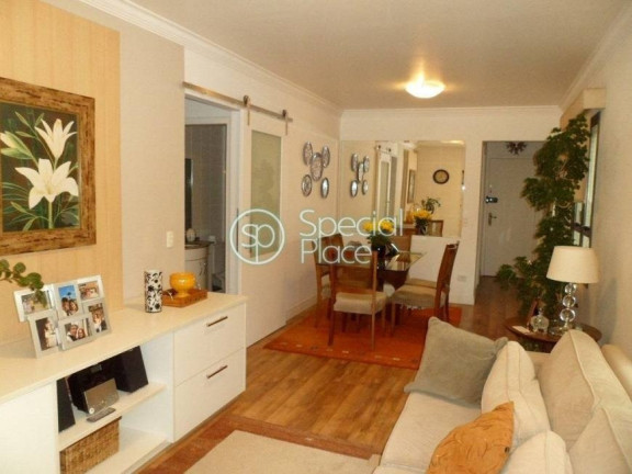 Foto do imóvel Apartamento com 3 Quartos à Venda, 200 m² em Vila Romana - São Paulo