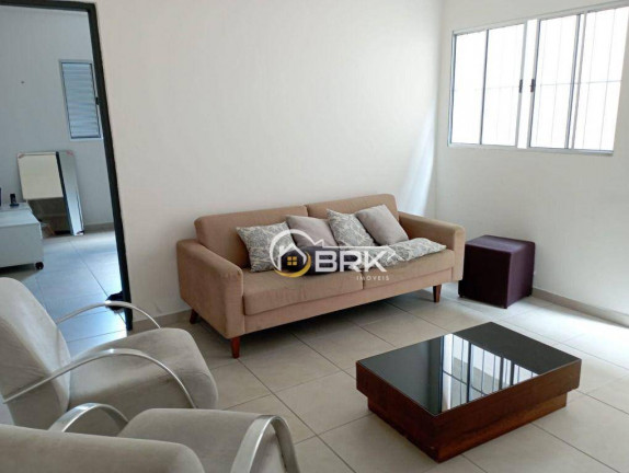 Imagem Casa com 2 Quartos para Alugar, 120 m² em Vila Jacuí - São Paulo