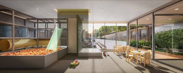 Imagem Apartamento com 4 Quartos à Venda, 225 m² em Brooklin Paulista - São Paulo